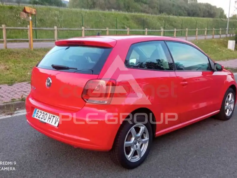 2013 Volkswagen Polo