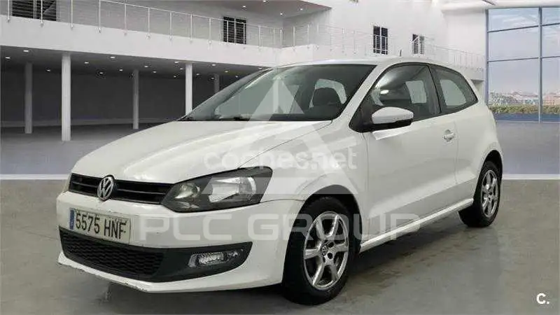 2013 Volkswagen Polo