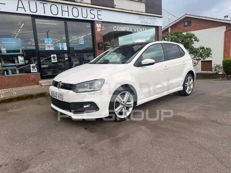 2013 Volkswagen Polo