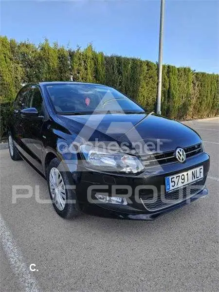 2013 Volkswagen Polo