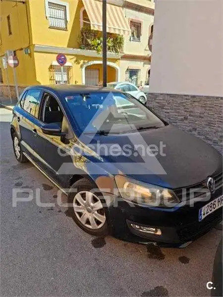 2013 Volkswagen Polo