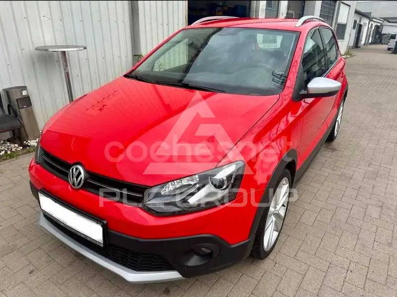 2013 Volkswagen Polo