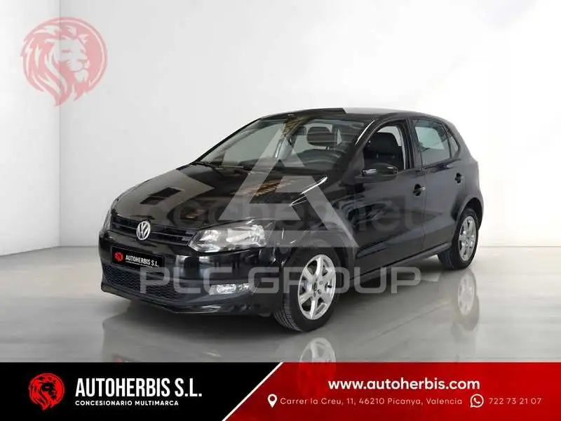 2013 Volkswagen Polo