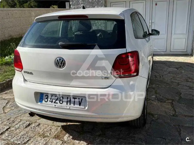 2013 Volkswagen Polo