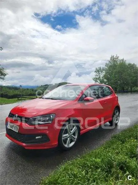 2013 Volkswagen Polo