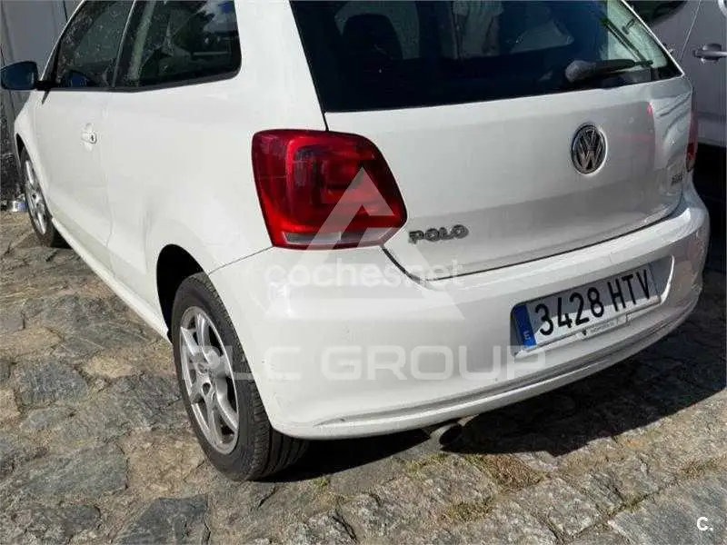 2013 Volkswagen Polo