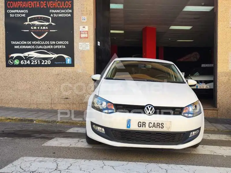 2013 Volkswagen Polo