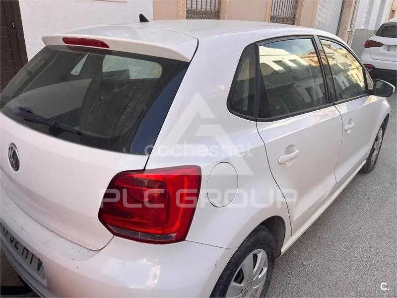 2013 Volkswagen Polo
