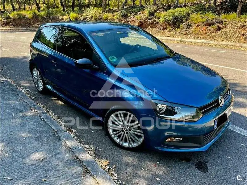 2013 Volkswagen Polo