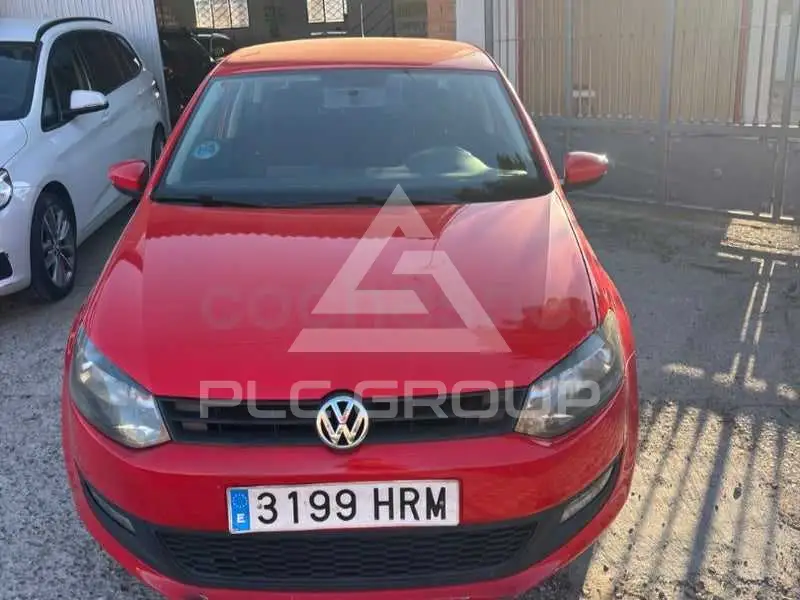 2013 Volkswagen Polo