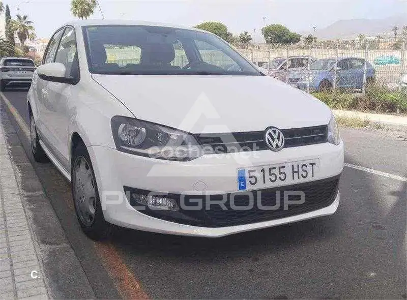 2013 Volkswagen Polo