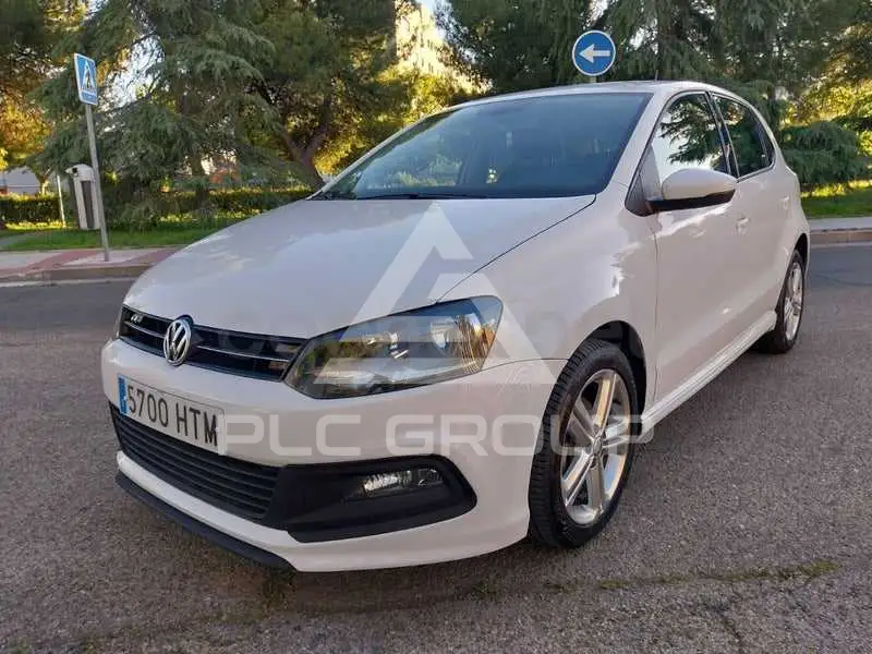 2013 Volkswagen Polo