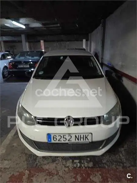 2013 Volkswagen Polo