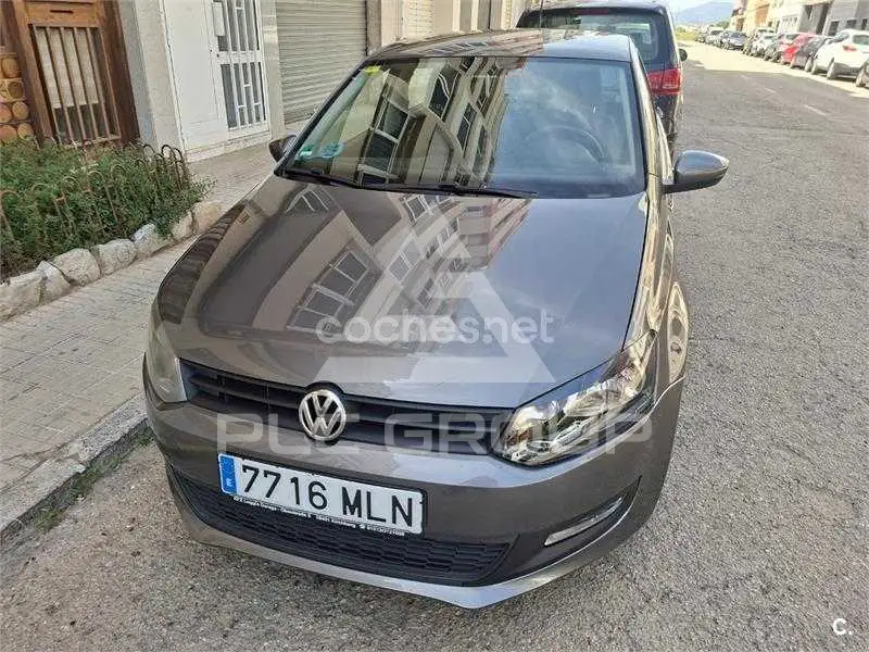 2013 Volkswagen Polo