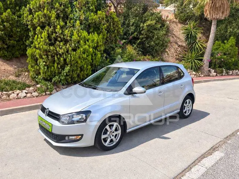 2013 Volkswagen Polo