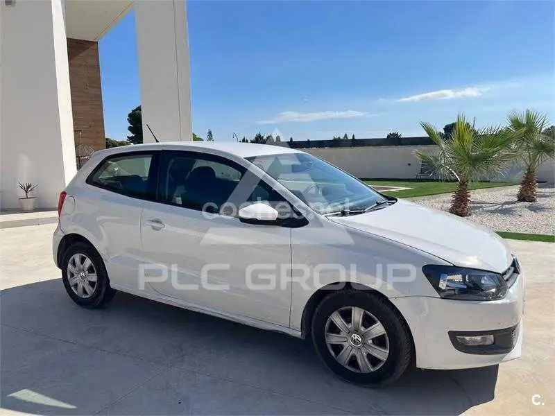 2013 Volkswagen Polo
