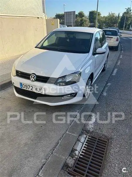 2013 Volkswagen Polo