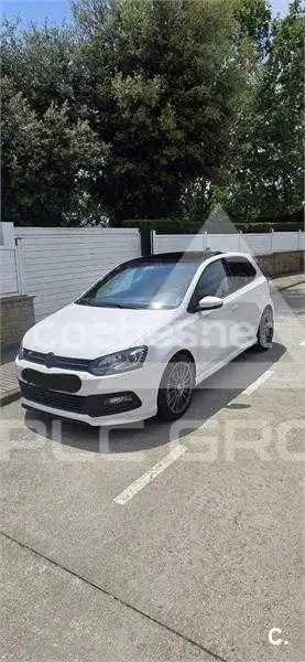 2013 Volkswagen Polo