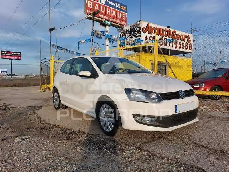 2013 Volkswagen Polo