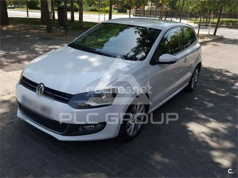 2013 Volkswagen Polo