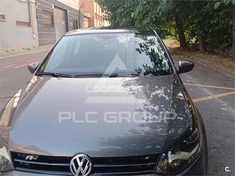 2013 Volkswagen Polo