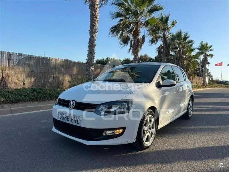 2013 Volkswagen Polo