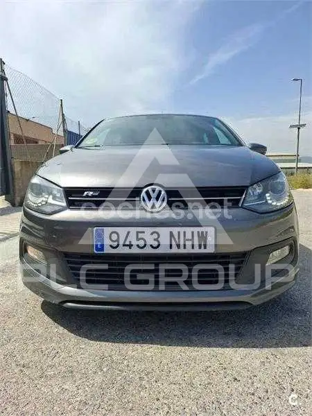 2013 Volkswagen Polo
