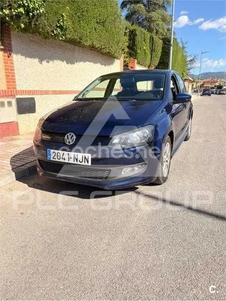 2013 Volkswagen Polo