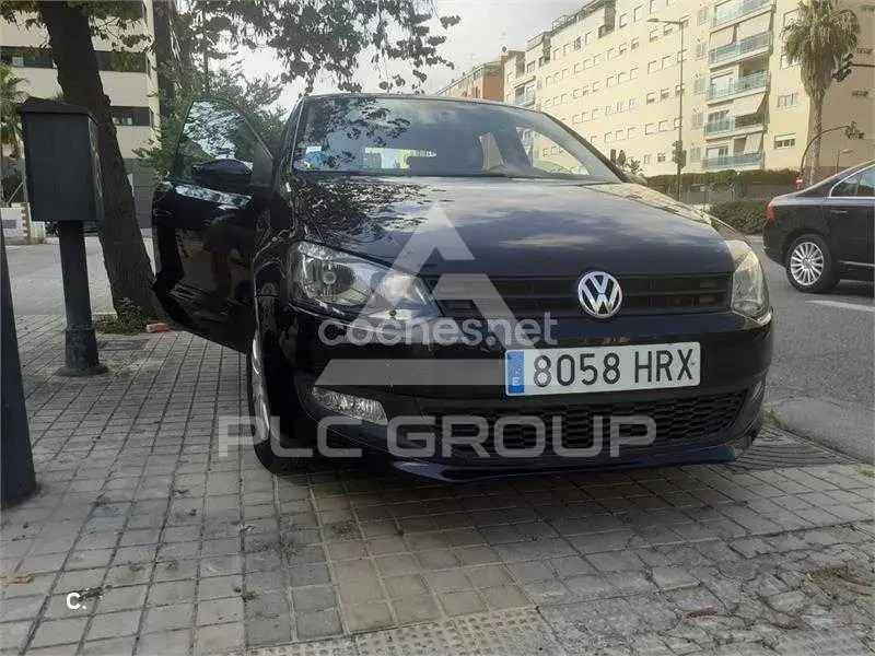 2013 Volkswagen Polo