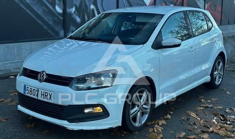 2013 Volkswagen Polo