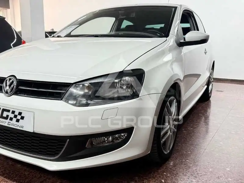 2013 Volkswagen Polo