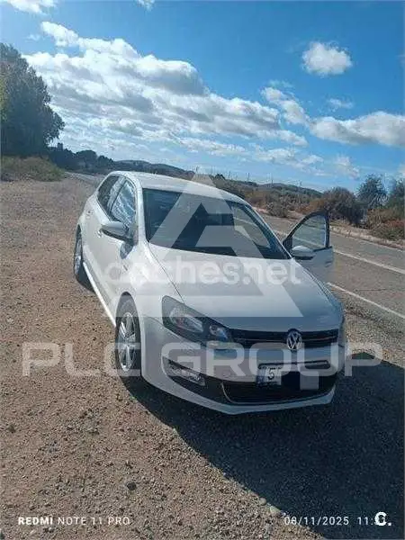 2013 Volkswagen Polo