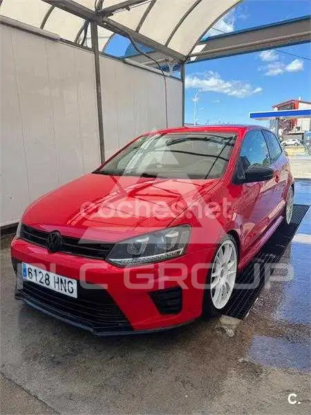 2013 Volkswagen Polo