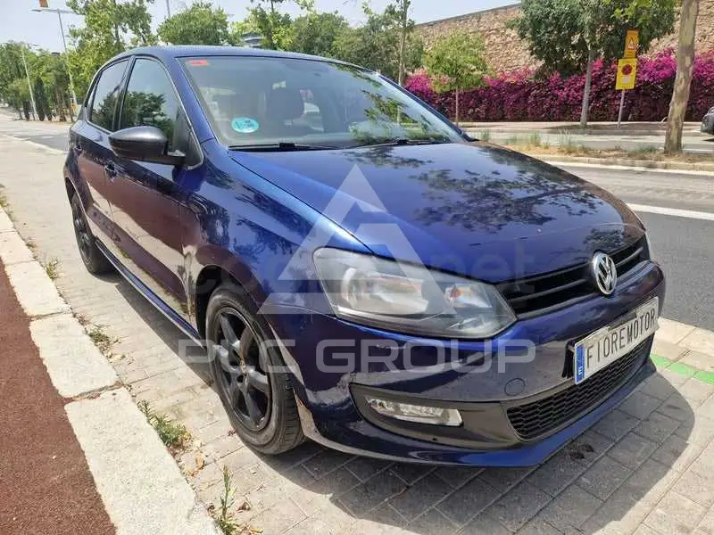 2013 Volkswagen Polo