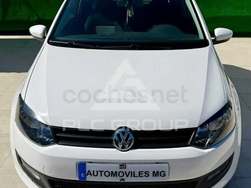 2013 Volkswagen Polo
