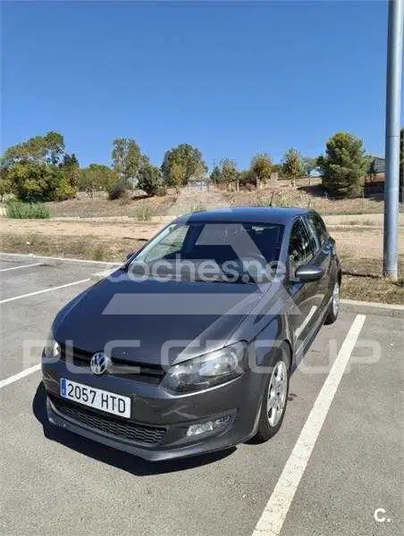 2013 Volkswagen Polo