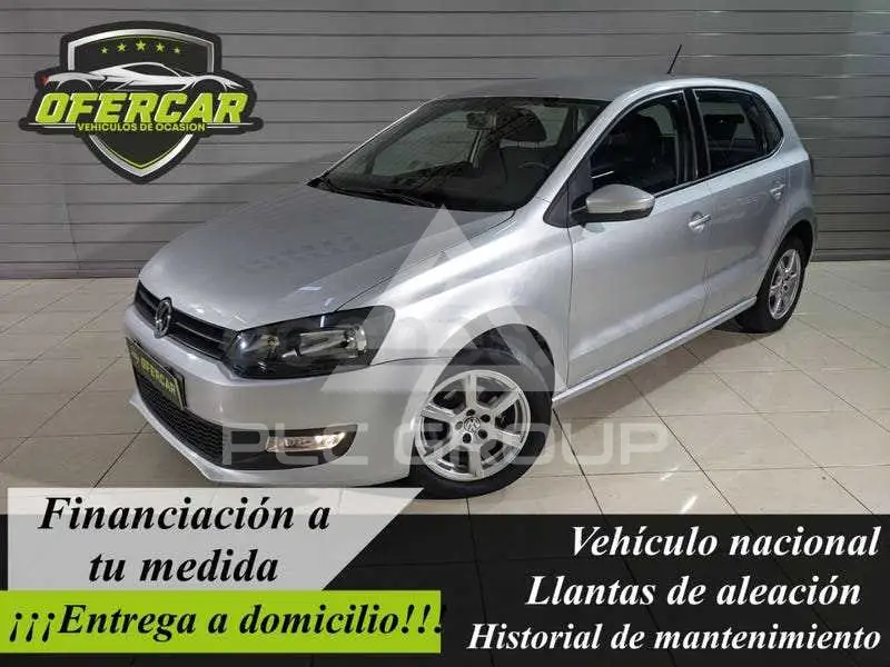 2013 Volkswagen Polo