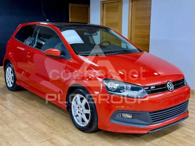 2013 Volkswagen Polo