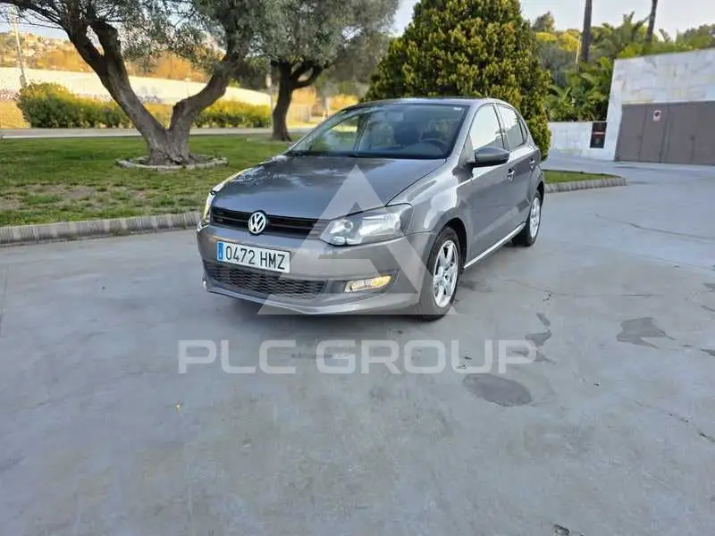 2013 Volkswagen Polo