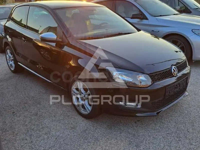 2013 Volkswagen Polo
