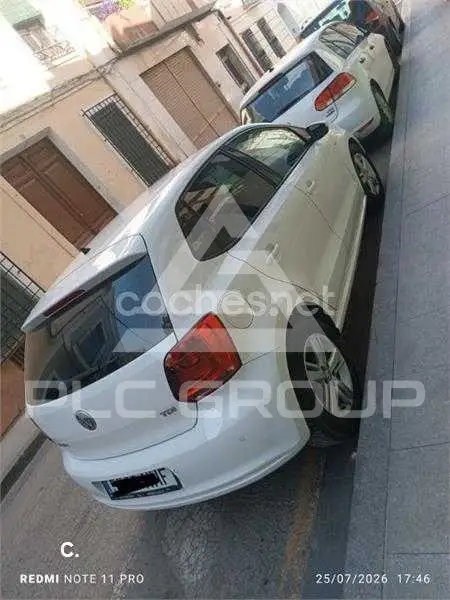 2013 Volkswagen Polo