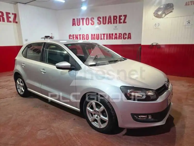 2013 Volkswagen Polo