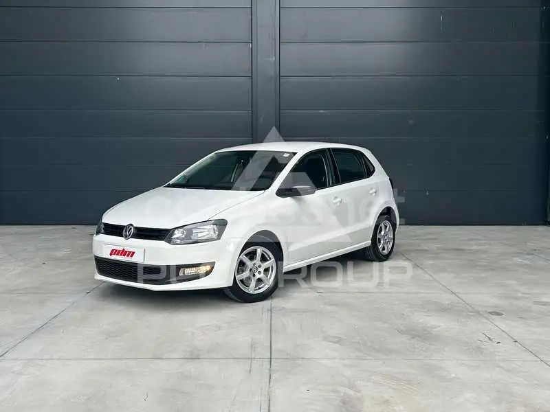 2013 Volkswagen Polo