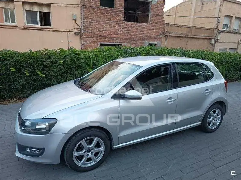 2013 Volkswagen Polo