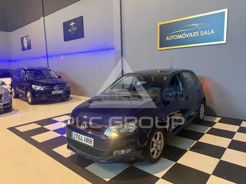 2013 Volkswagen Polo