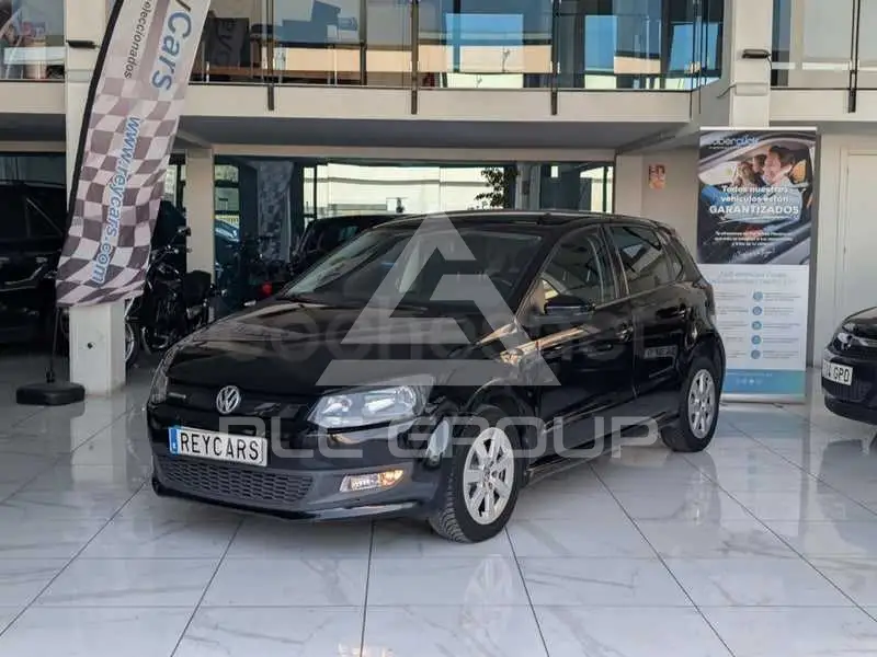 2013 Volkswagen Polo