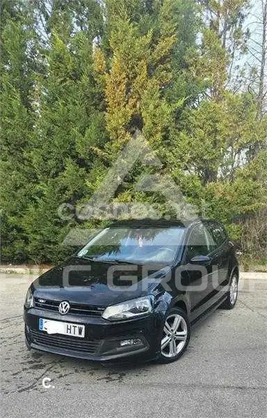 2013 Volkswagen Polo