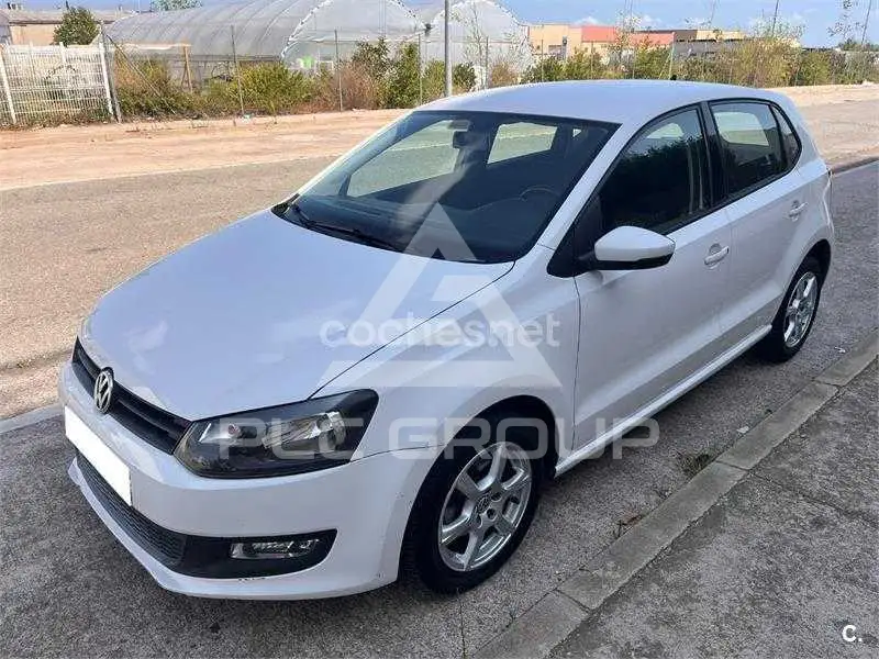 2013 Volkswagen Polo