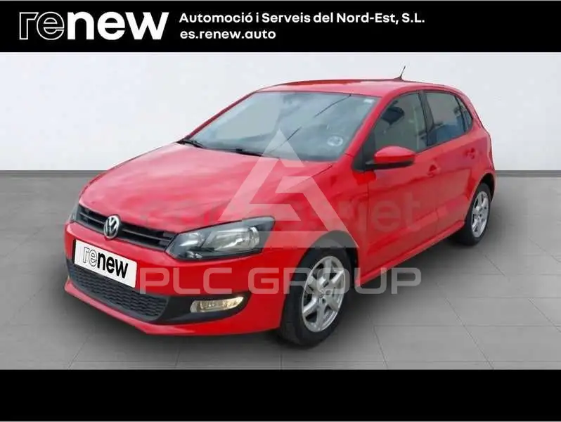 2013 Volkswagen Polo