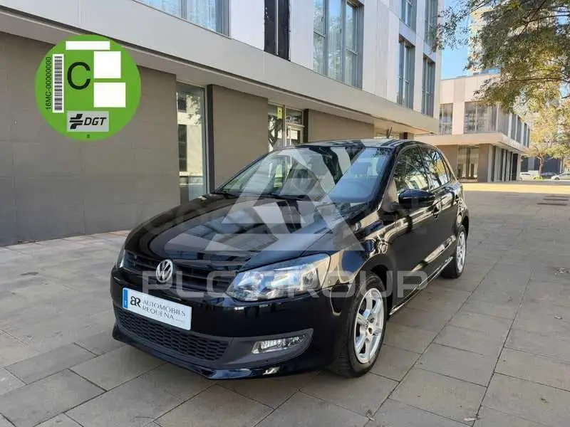 2013 Volkswagen Polo